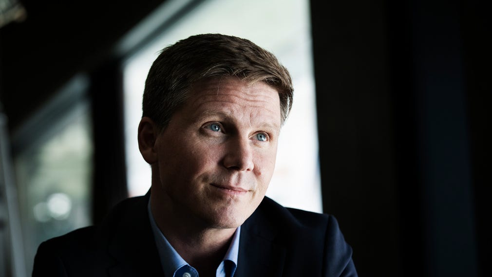 Erik Ullenhag blir ny ambassadör i Israel DN.se